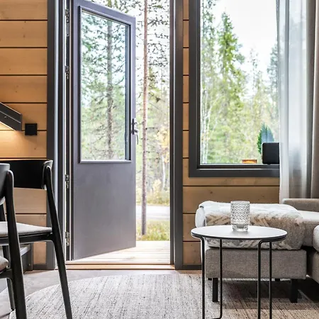 Апартаменты Levin Lyhty Bea For 3 Guests And Bella For 6 Guests By Hilla Леви