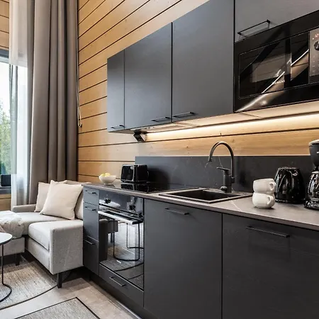 Levin Lyhty Bea For 3 Guests And Bella For 6 Guests By Hilla *