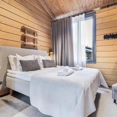 Levin Lyhty Bea For 3 Guests And Bella For 6 Guests By Hilla Huoneisto