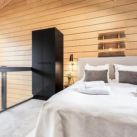 Huoneisto Levin Lyhty Bea For 3 Guests And Bella For 6 Guests By Hilla