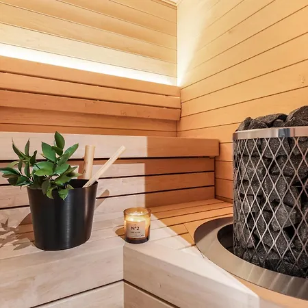 Levin Lyhty Bea For 3 Guests And Bella For 6 Guests By Hilla Апартаменты