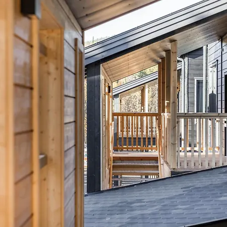 Levin Lyhty Bea For 3 Guests And Bella For 6 Guests By Hilla Апартаменты Леви