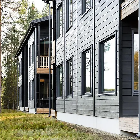 Levin Lyhty Bea For 3 Guests And Bella For 6 Guests By Hilla Huoneisto Levi