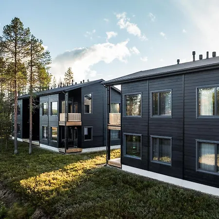 Huoneisto Levin Lyhty Bea For 3 Guests And Bella For 6 Guests By Hilla *