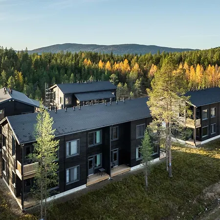Huoneisto Levin Lyhty Bea For 3 Guests And Bella For 6 Guests By Hilla