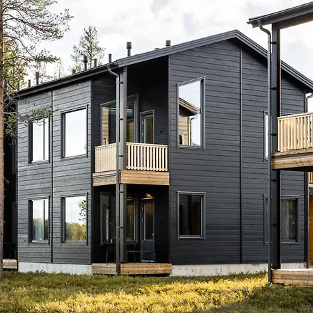 Апартаменты Levin Lyhty Bea For 3 Guests And Bella For 6 Guests By Hilla Леви