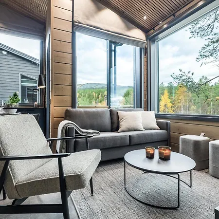 Levin Lyhty Bea For 3 Guests And Bella For 6 Guests By Hilla Huoneisto Levi