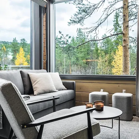 Апартаменты Levin Lyhty Bea For 3 Guests And Bella For 6 Guests By Hilla *