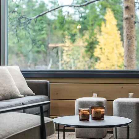Levin Lyhty Bea For 3 Guests And Bella For 6 Guests By Hilla Huoneisto Levi