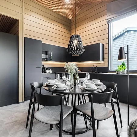 Huoneisto Levin Lyhty Bea For 3 Guests And Bella For 6 Guests By Hilla