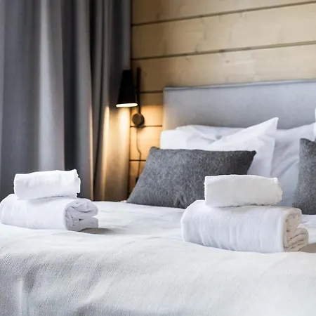 Апартаменты Levin Lyhty Bea For 3 Guests And Bella For 6 Guests By Hilla Леви