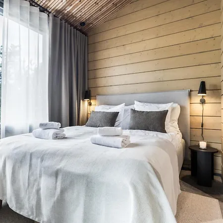 Huoneisto Levin Lyhty Bea For 3 Guests And Bella For 6 Guests By Hilla *
