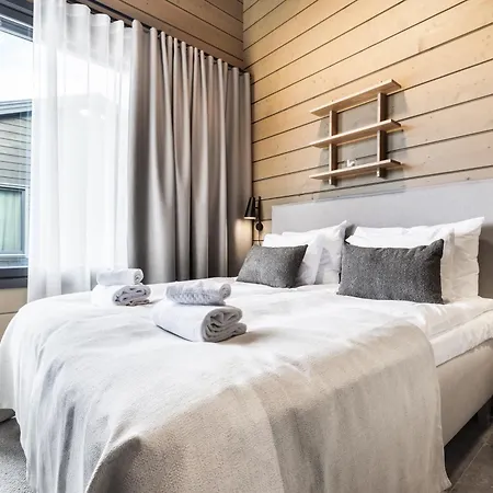 Levin Lyhty Bea For 3 Guests And Bella For 6 Guests By Hilla Huoneisto