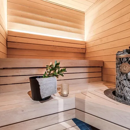 Апартаменты Levin Lyhty Bea For 3 Guests And Bella For 6 Guests By Hilla