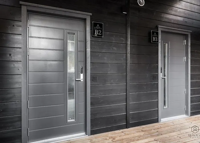 Levin Lyhty Bea For 3 Guests And Bella For 6 Guests By Hilla *