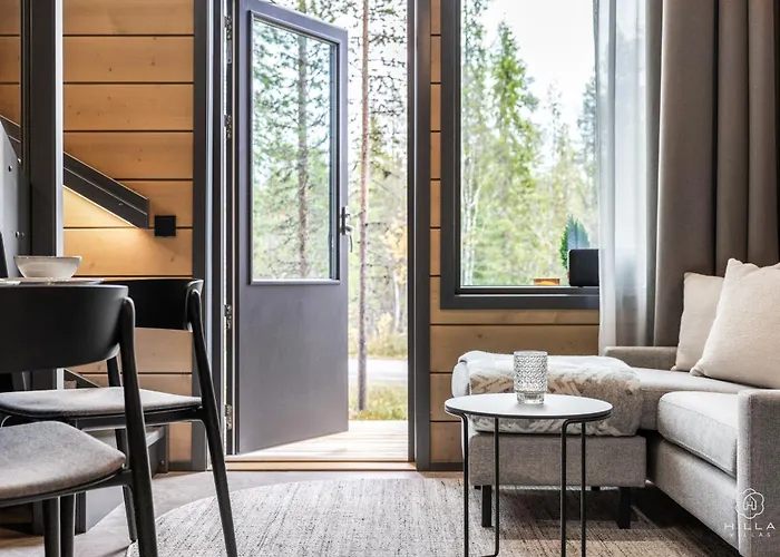 アパート Levin Lyhty Bea For 3 Guests And Bella For 6 Guests By Hilla レヴィ