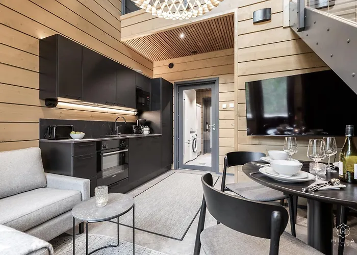 アパート Levin Lyhty Bea For 3 Guests And Bella For 6 Guests By Hilla *