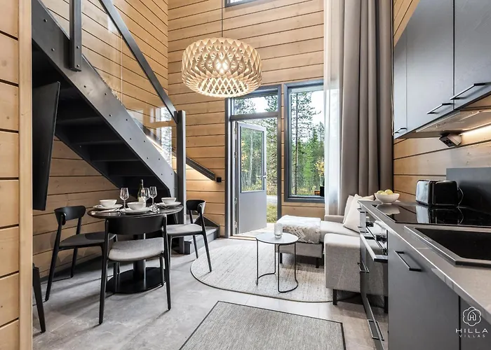 Levin Lyhty Bea For 3 Guests And Bella For 6 Guests By Hilla