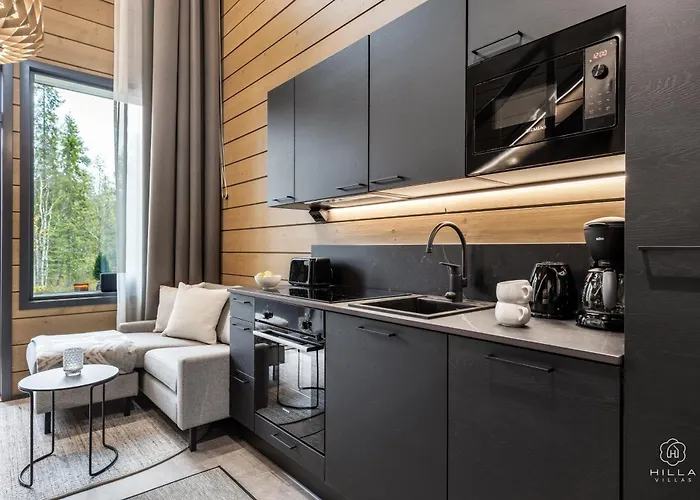 Levin Lyhty Bea For 3 Guests And Bella For 6 Guests By Hilla *