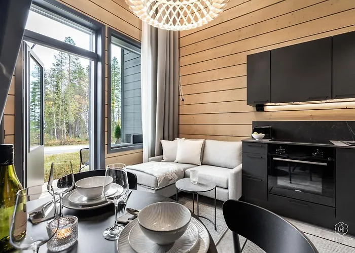 Levin Lyhty Bea For 3 Guests And Bella For 6 Guests By Hilla * レヴィ