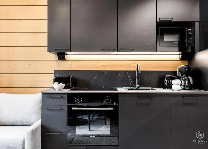 Levin Lyhty Bea For 3 Guests And Bella For 6 Guests By Hilla アパート *