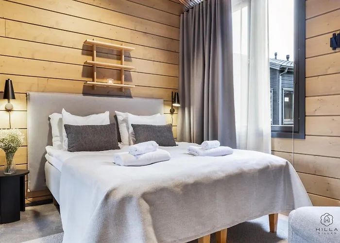 アパート Levin Lyhty Bea For 3 Guests And Bella For 6 Guests By Hilla