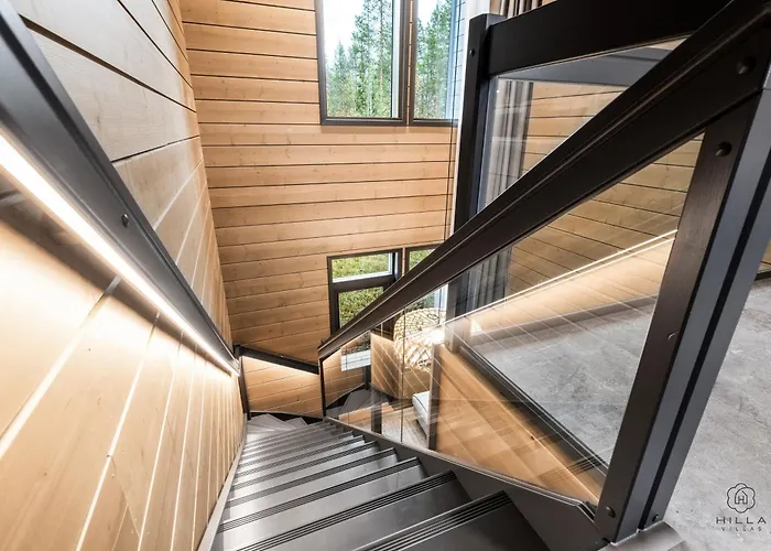 Levin Lyhty Bea For 3 Guests And Bella For 6 Guests By Hilla アパート レヴィ