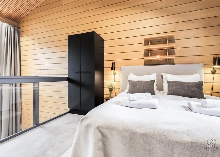 アパート Levin Lyhty Bea For 3 Guests And Bella For 6 Guests By Hilla