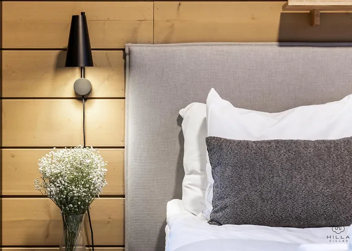 アパート Levin Lyhty Bea For 3 Guests And Bella For 6 Guests By Hilla *