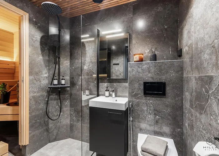 Levin Lyhty Bea For 3 Guests And Bella For 6 Guests By Hilla レヴィ