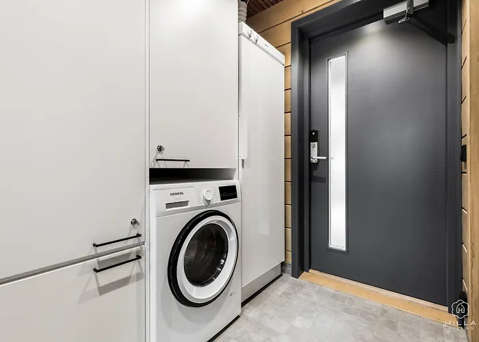 Levin Lyhty Bea For 3 Guests And Bella For 6 Guests By Hilla アパート