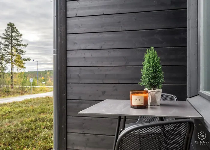 Levin Lyhty Bea For 3 Guests And Bella For 6 Guests By Hilla アパート *