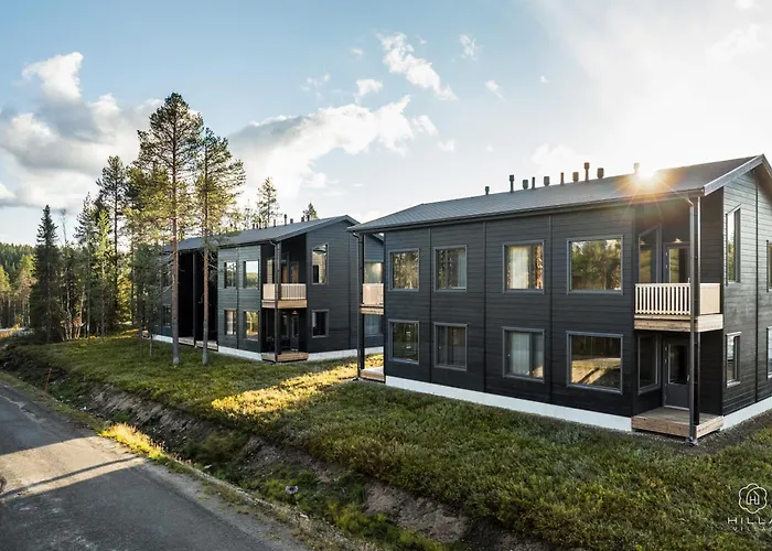 Levin Lyhty Bea For 3 Guests And Bella For 6 Guests By Hilla * レヴィ