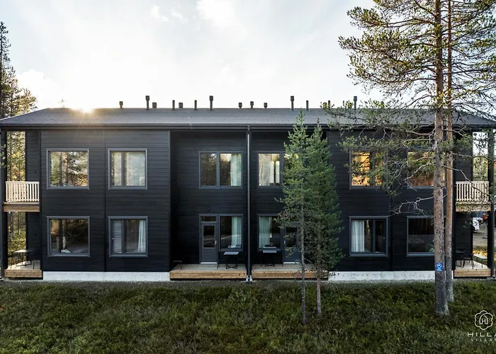 アパート Levin Lyhty Bea For 3 Guests And Bella For 6 Guests By Hilla