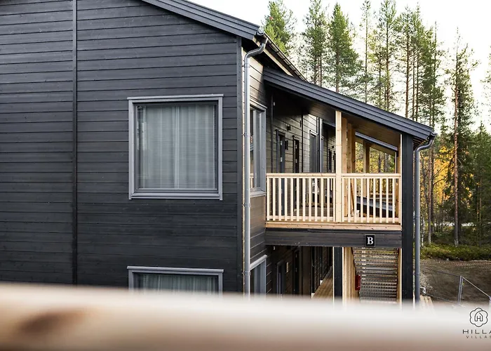 Levin Lyhty Bea For 3 Guests And Bella For 6 Guests By Hilla