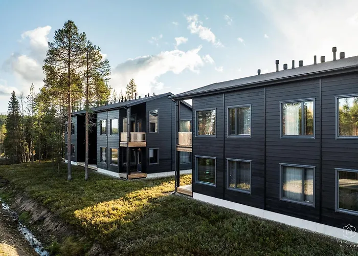 アパート Levin Lyhty Bea For 3 Guests And Bella For 6 Guests By Hilla *