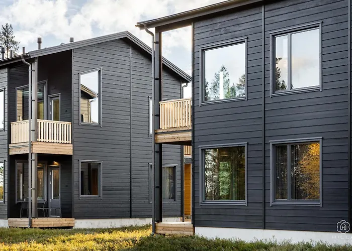 Levin Lyhty Bea For 3 Guests And Bella For 6 Guests By Hilla アパート *