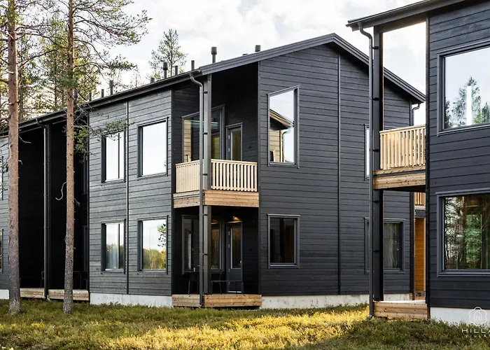 アパート Levin Lyhty Bea For 3 Guests And Bella For 6 Guests By Hilla レヴィ