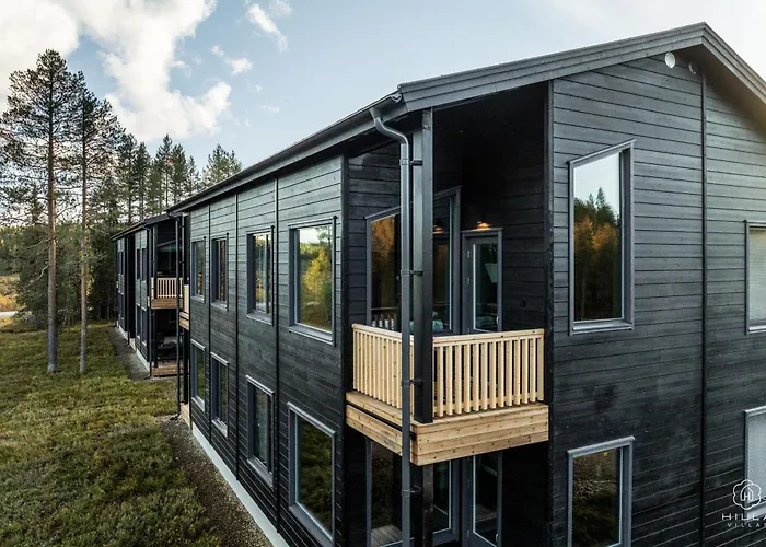 Levin Lyhty Bea For 3 Guests And Bella For 6 Guests By Hilla レヴィ