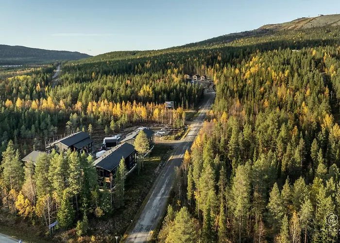 Levin Lyhty Bea For 3 Guests And Bella For 6 Guests By Hilla