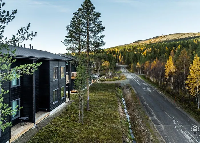 Levin Lyhty Bea For 3 Guests And Bella For 6 Guests By Hilla *