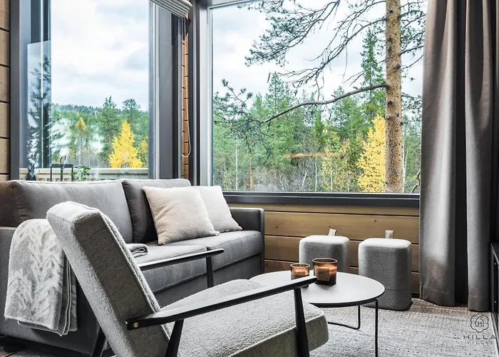 アパート Levin Lyhty Bea For 3 Guests And Bella For 6 Guests By Hilla *