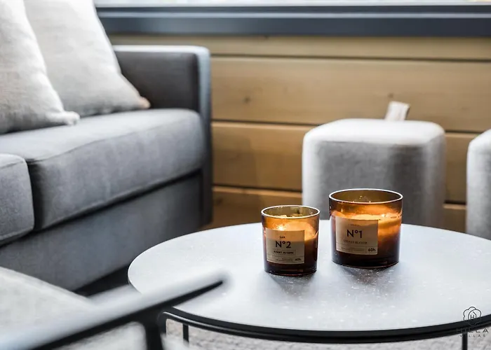 アパート Levin Lyhty Bea For 3 Guests And Bella For 6 Guests By Hilla *