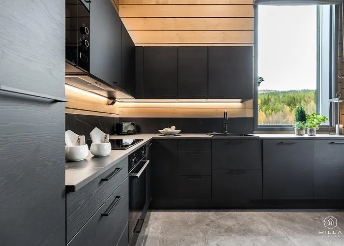 アパート Levin Lyhty Bea For 3 Guests And Bella For 6 Guests By Hilla