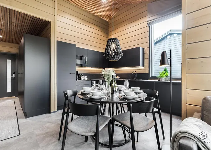 アパート Levin Lyhty Bea For 3 Guests And Bella For 6 Guests By Hilla