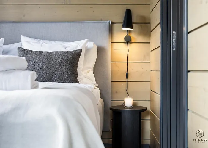 Levin Lyhty Bea For 3 Guests And Bella For 6 Guests By Hilla