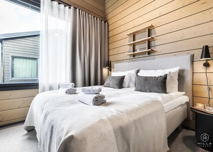 Levin Lyhty Bea For 3 Guests And Bella For 6 Guests By Hilla アパート