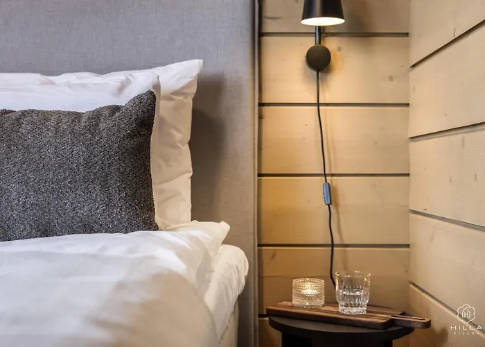 Levin Lyhty Bea For 3 Guests And Bella For 6 Guests By Hilla アパート