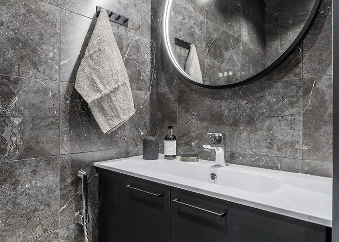 アパート Levin Lyhty Bea For 3 Guests And Bella For 6 Guests By Hilla レヴィ