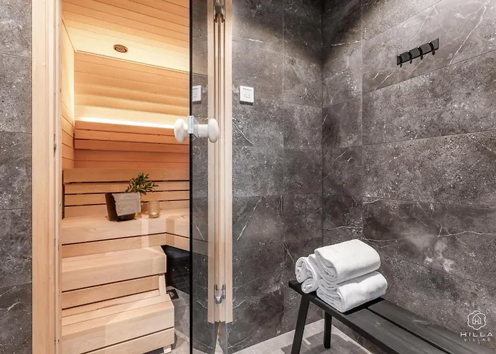 Levin Lyhty Bea For 3 Guests And Bella For 6 Guests By Hilla アパート レヴィ